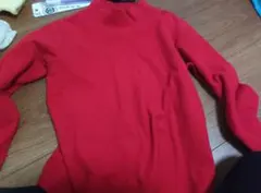 UNIQLO120センチフリーストップス