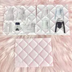 shushu cherry ステッカーセット