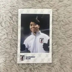 サッカー日本代表 フレームログ 高井幸大