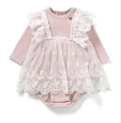 apres les cours カバーオール 70サイズ