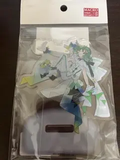 マクロスジャーニー A3クリアポスター ランカ・リー - メルカリ