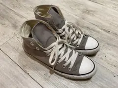 CONVERSE コンバースネクスター ハイカット ウィメンズ 25㎝ グレー