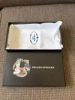 PRADA 長財布　空箱　巾着のサムネイル