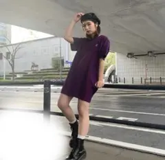 即完売！エックスガール　Tシャツワンピース