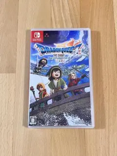 Switch ドラゴンクエストVII Reimagined 通常版 ドラクエ7