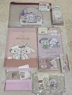 mikko Lil ala mode グッズセット