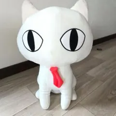 鬼灯の冷徹 金魚草＆特大サイズの猫好好ぬいぐるみセット - メルカリ