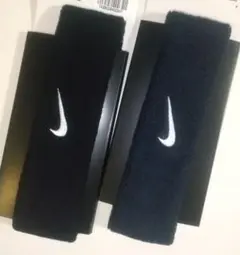 NIKE ヘッドバンド ブラックネイビーセット NIKEFC