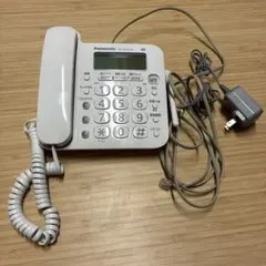 Panasonic SIP電話機 KX-UT123N - メルカリ