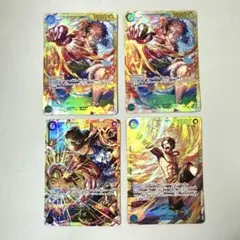 ワンピース　サボ　ルフィ　エース　SEC まとめ売り