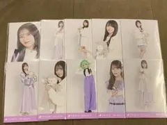 未開封 10セット 新品 乃木坂46 北海道ver. コーデ 生写真 コンプ a 未開封 新品 乃木坂46 北海道ver. コーデ 生写真 10セット - メルカリ