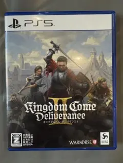 キングダムカム　デリバランス2 PS5