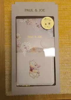 PAUL & JOE くまのプーさん 多機種対応スマホカバーのサムネイル