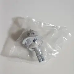 【未使用】はたらく細胞 白血球 キーホルダー カプセルコレクションフィギュア