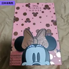 【未開封】Disney　ミニーmake up revolution 日本未発売のサムネイル
