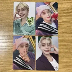 zb1 キムジウン トレカ