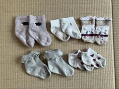 赤ちゃん 靴下