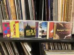 JAZZ【レコード18枚セット】モッド、サントラ、ラテン、ボッサ、ユーロなど JAZZ【レコード18枚セット】モッド、サントラ、ラテン、ボッサ、ユーロ