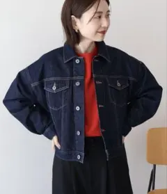 デニムジャケット