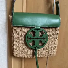 Tory Burch 鳥刺繍 巾着ショルダーバッグ Tory Burch 鳥刺繍 巾着ショルダーバッグ - メルカリ