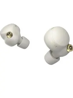 SONY ワイヤレスイヤフォン ホワイト