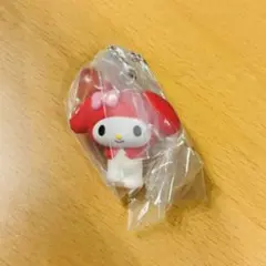 サンリオ　カラーコレクションチャーム　RED　マイメロディ　と　マロンクリーム