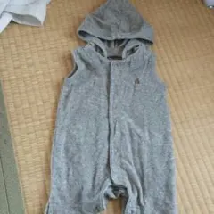 Baby gap カバーオール　60　男の子 ベイビーギャップ 夏服