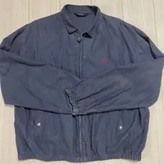 usa製90s polo by Ralph Lauren スイングトップ