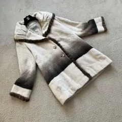 H2956-127◾️サガミンク　シェアードミンク　ショート丈アウター H2956-127◾️サガミンク シェアードミンク ショート丈アウター