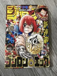 週刊少年ジャンプ 雑誌