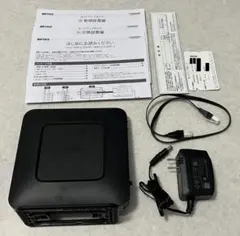 BUFFALO 無線LANルータ WSR-2533DHPL-C（動作確認済み）のサムネイル
