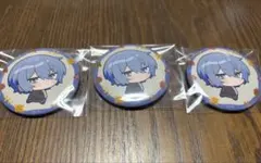 小柳ロウ　まねきねこコラボ ランダム缶バッジ