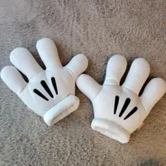 ミッキーの手　グローブ　両手