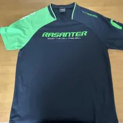 andro RASANTER 卓球ウェア サイズ5 ネイビー/グリーン
