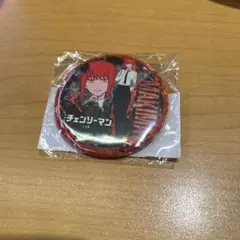 チェンソーマン テレ東 購入特典 缶バッジ マキマ