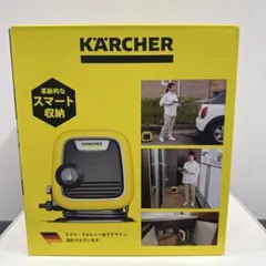 2026年最新】ケルヒャー 高圧洗浄機 k miniの人気アイテム - メルカリ