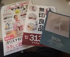 最新号 サンキュ！ 11月通常版　付録つき