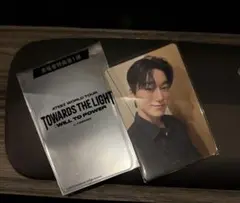 ATEEZ 映画 入場特典 第1弾 サン
