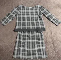 any SiS エニィスィス セットアップ ツインニット ニットセットアップのサムネイル