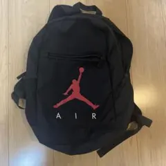 JORDAN バックパック リュック ブラック