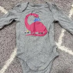 babyGAP ロンパース グレー 70㎝
