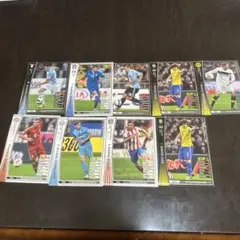WCCF トレーディングカードセット 10枚 - メルカリ