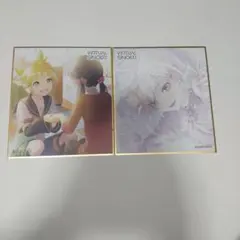 プロセカ色紙鏡音レン