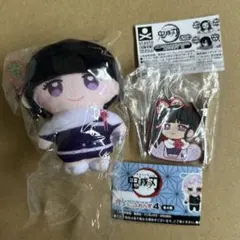鬼滅の刃　栗花落カナヲ　2点セット