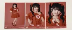 齋藤樹愛羅　とくべチュして　生写真　コンプ