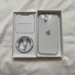 iPhone13 128GB バッテリー容量85%（値下げ中）