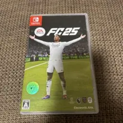 Switch EA SPORTS FC25