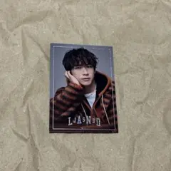 三代目JSB NAOTOフォトカ フォトカード シクレ