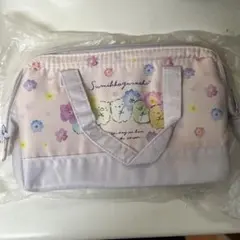 すみっコぐらし 断熱ランチバッグ　お弁当バッグ