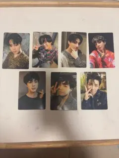BTS トレカ フォトカード 大量セット(50枚) - メルカリ